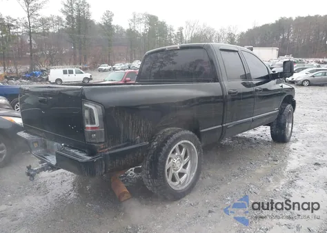 2005 Dodge Ram 1500 Slt/Laramie from USA, damaged, VIN 1D7HU18D45S115366